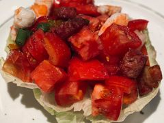 沃夫冈招牌色拉-Wolfgang’s Steakhouse 沃夫冈牛排馆(上海白玉兰广场店)