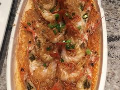 一品开背虾-新白鹿餐厅(城西银泰城店)