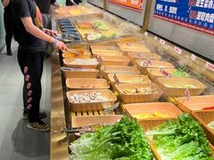 -姜胖胖首尔自助烤肉·蒸汽海鲜大排档(国瑞中心店)