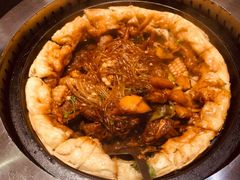 -灶座小锅烀饼·铁锅炖(道里店)