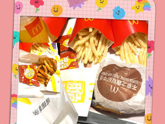-麦当劳(北站北广场店)