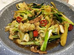 -阿婆农家菜(车墩店)