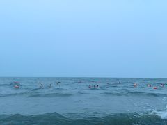 -北戴河东海水浴场