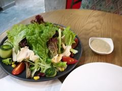 -HIGH FIVE哈福手工汉堡(桂林路店)