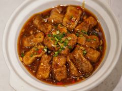 生煎呈坎毛豆腐-刀板香·安徽菜(国购IFC店)