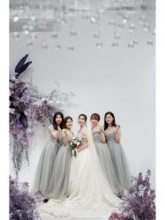 -MECCI婚礼摄影跟拍(红东方广场店)