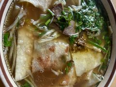 -清真·白家牛肉罩火烧老店(育才街店)