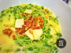 上汤豆苗-禄鼎记·多口味酸菜鱼(侨鑫店)