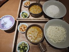 -李百蟹·江南蟹黄面·河景餐厅(夫子庙总店)