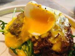 手撕牛肉班尼迪-the rug 飞毯 (朝阳公园店)