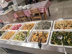 -孟记粥铺·家常菜·烧烤·粥(亚运村店)