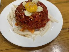 -枣玛露炭火烤肉脊骨锅