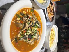 -山衢味庄·鲜辣衢菜(杭行路店)