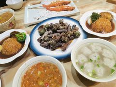 -小船渔村•大连菜•大连焖鱼(明泽街店)