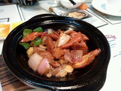 -新大咀港式茶餐厅(宝山万达店)