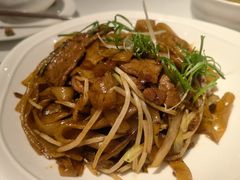 牛肉炒河粉-潮福城大酒楼·潮味粤品·港式点心(湖滨北路店)