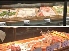 -盛江山自助料理(太原街万达店)