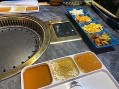 -杨记齐齐哈尔烤肉(五莲路店)
