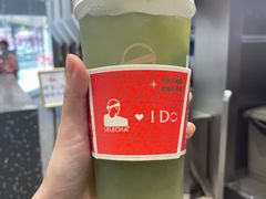 -LELECHA乐乐茶(新街口大洋店)
