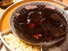 -姜虎东白丁烤肉(虹桥天地店)