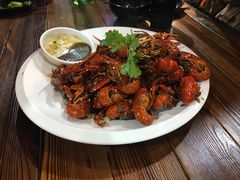 -陈帅夜排档·龙虾·炒菜·烤串(世茂店)