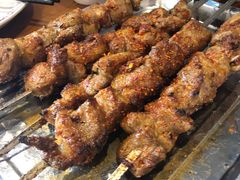 -玫瑰红烤羊排(北新桥三条店)