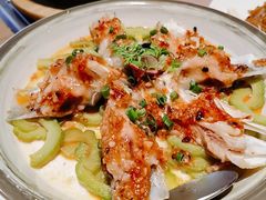 古法蒸鱼头-滋粥楼·顺德菜(番禺广场总店)