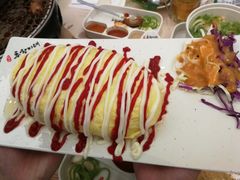 -秋香家韩式炭火烤肉(磐石路店)