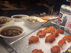 -长春富力万达文华酒店-集·味自助餐厅