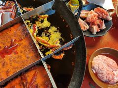 -安胖老火锅(两路口店)