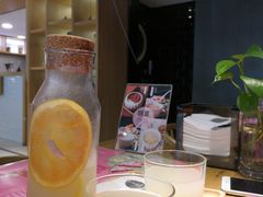 马蹄雪梨汁-炖物24章·顺时轻养茶(杭州大厦店)