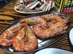 -老伯蟹脚店(朝阳路店)