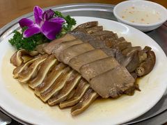卤水拼盘-蚝得喜海鲜(东城店)