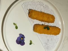 炸牛奶-小放牛炒菜馆(裕华万达店)