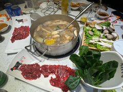 -今日牛事潮汕鲜牛肉火锅(瑞金店)