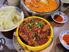 -肖四女乐山跷脚牛肉(世博源店)