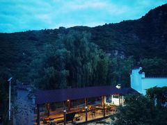 -北京密云天门山风景区