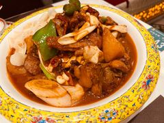 -石榴花新疆清真餐厅(莫愁湖店)