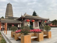 -法门文化景区