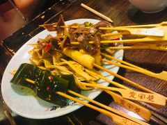 -张氏宽窄巷成都名小吃(茂业百货华强北店)
