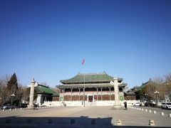 -北平图书馆旧址