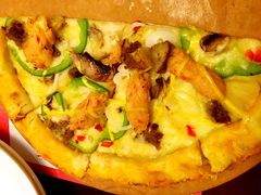 -Mr.Pizza米斯特比萨(苏州平江万达广场店)