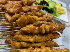 -杨姐大片肉烧烤