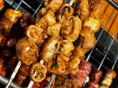 烤肥肠-牛上牛吊炉烧烤(红旗大街店)