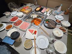 -海底捞火锅(高新万达店)