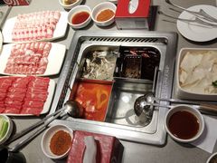 -海底捞火锅(上元大街店)