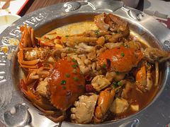 -胖哥俩肉蟹煲(梅溪步步高店)