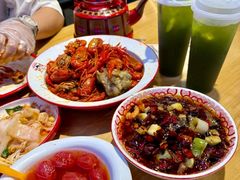 -华仔龙虾(永乐路总店)