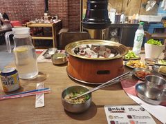 -西塔老太太泥炉烤肉