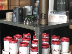 -星巴克(苏州诚品店)